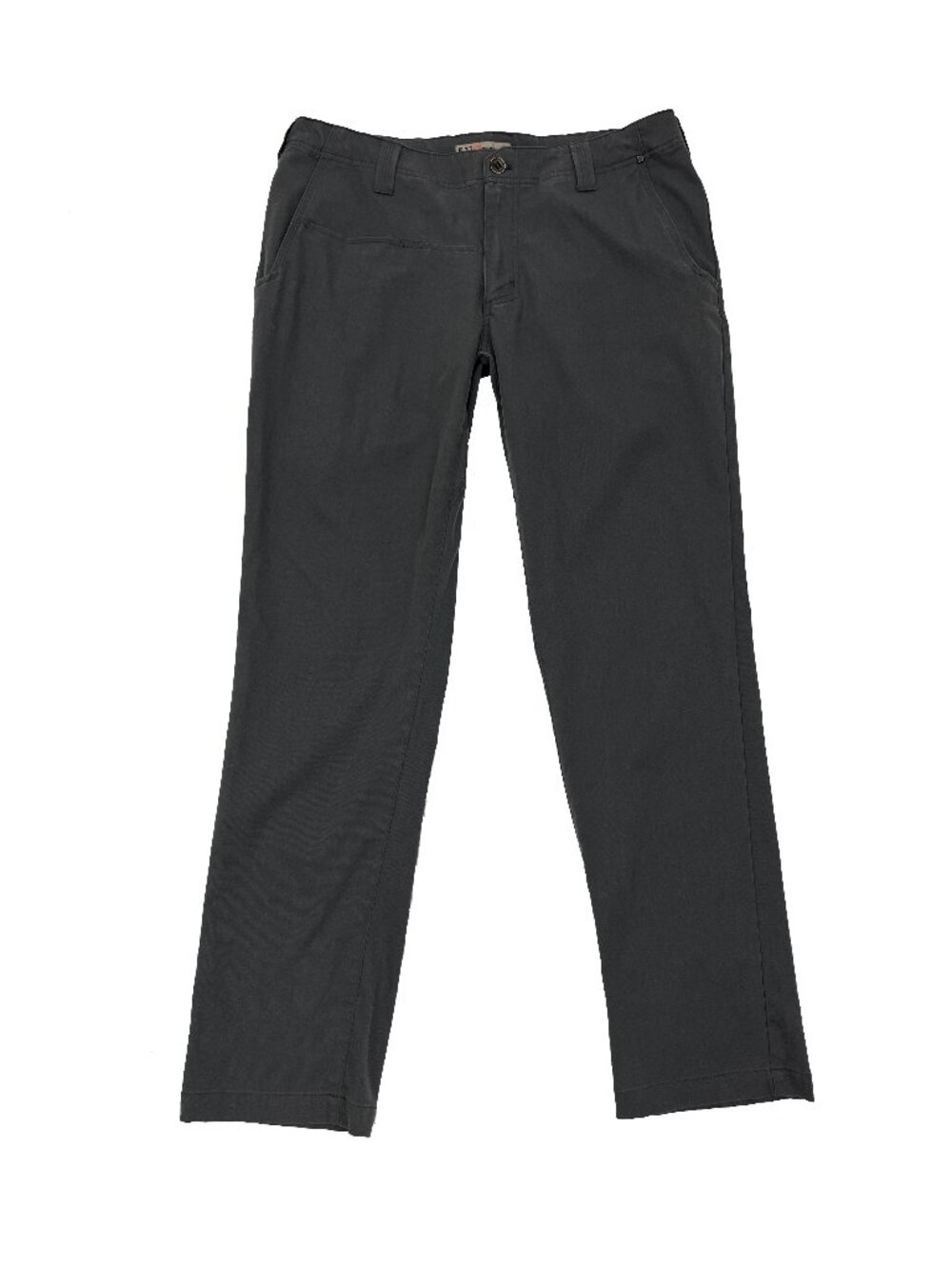 5.11 Tactical Gray Pant Slim Fit Mens 34 x 32